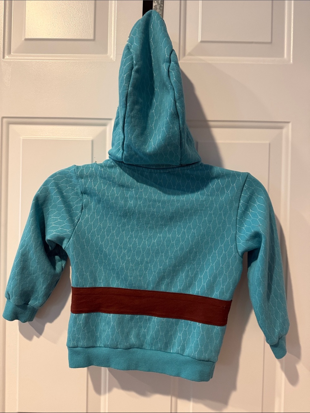 Disney’s Gary De'Snake 1/2 Zip Hoodie for Kids from the Zootopia 2-size 4 - Picture 5 of 5